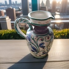 Majolika keramik italien gebraucht kaufen  Weeze