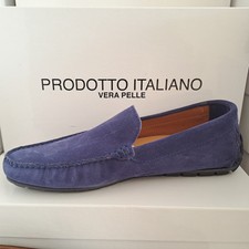 Scarpe uomo pellle usato  Caivano