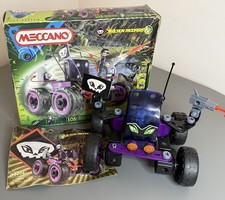 Meccano action troopers for sale  PRENTON
