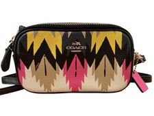 Coach hawk feathers for sale  Westbrook