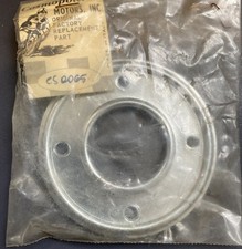 Placa de tampa de roda traseira MOTOBI 75cc PICNIC NOS CS 0065 comprar usado  Enviando para Brazil