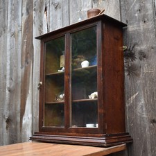 Antique vintage stained for sale  BUCKFASTLEIGH