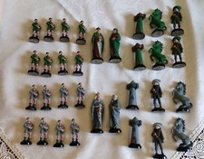 Schachfiguren blei zinn gebraucht kaufen  Bottrop
