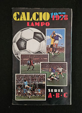 Album figurine calcio usato  Torino