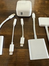 Apple authentic lighting for sale  Aurora