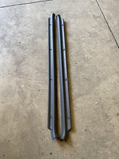 Tapete de placa 1990-1995 Toyota 4Runner cinza soleira da porta frontal acabamento arranhão comprar usado  Enviando para Brazil