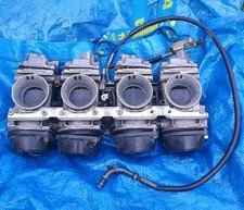 Rampe carburateurs mikuni d'occasion  Mer