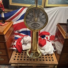 Ships telegraph chadburns for sale  PORTSMOUTH
