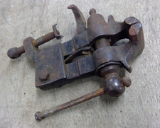 Antique 1892 vise for sale  Holden