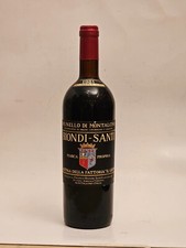 Brunello montalcino biondi usato  Pienza