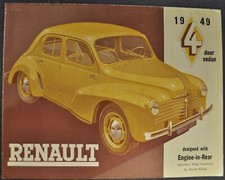 1949 renault door for sale  Olympia