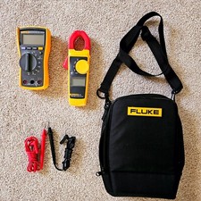 Fluke 115 323 for sale  Redondo Beach