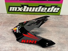 Helmschirm kini red gebraucht kaufen  Coesfeld