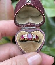 18ct gold ruby for sale  LEAMINGTON SPA