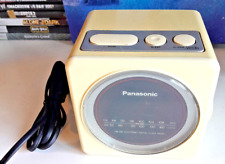 Radiosveglia panasonic digital usato  Valenzano