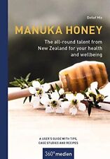 Manuka honey round for sale  UK