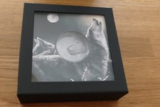 Mystic wolf black gebraucht kaufen  Deutschland