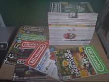 Official nintendo magazines for sale  BUNGAY