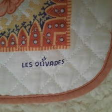 Vintage olivades set d'occasion  Aubagne