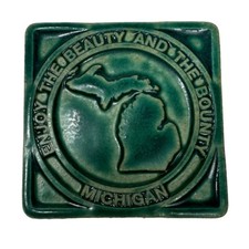 Pewabic pottery michigan for sale  Marshall