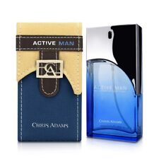 Active man eau for sale  LONDON