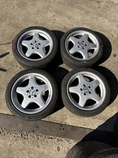 Amg alloys 7.5 for sale  LONDON