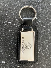 Peugeot key ring for sale  MORECAMBE