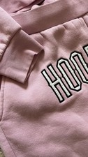 Pink hoodrich tracksuit for sale  ROSS-ON-WYE
