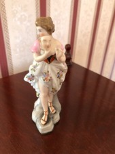 Figurine masquerade lady for sale  WORTHING
