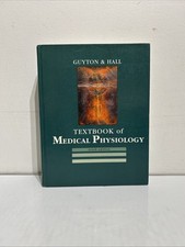 Livro de Fisiologia Médica Guyton And Hall 9ª Edição Capa Dura - G/VGC comprar usado  Enviando para Brazil