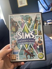 Sims generations for sale  INVERURIE