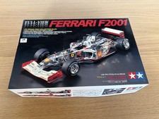 Tamiya ferrari f2001 d'occasion  Expédié en Belgium