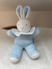 Doudou vintage lapin d'occasion  Ploemeur