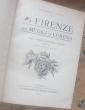 Firenze dai medici usato  Genova