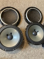 Audio car speakers for sale  CARDIGAN