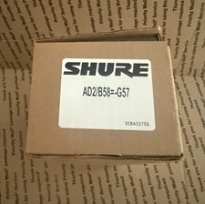 Shure ad2 b87a for sale  Kissimmee