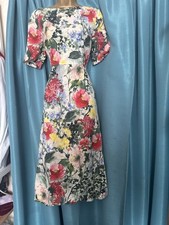 Zara floral summer for sale  HERNE BAY