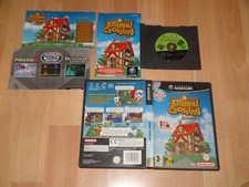 ANIMAL CROSSING DOL-GAFP-ESP PARA LA NINTENDO GAME CUBE USADO EN BUEN ESTADO comprar usado  Enviando para Brazil