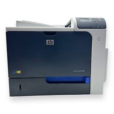 Color laserjet cp4025 for sale  Cumming