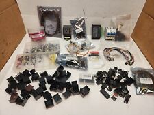 Lote Sensor Sonda de Temperatura, Pinos Conectores, Diodo Retificador, Driver Micro-Step comprar usado  Enviando para Brazil