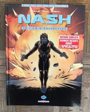Nash tome 5e d'occasion  Fontenay-sous-Bois