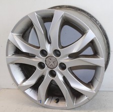 Stück alufelge peugeot gebraucht kaufen  Laage