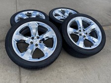 tires 300 chrysler wheels for sale  Houston