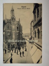 Girgenti agrigento piazza usato  Trieste