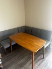 Wayfair banquette seating d'occasion  Expédié en Belgium