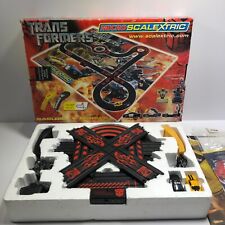 Transformers scalextric set for sale  STEVENAGE