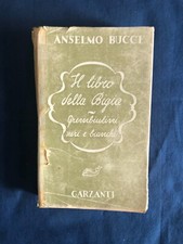 Anselmo bucci libro usato  Firenze