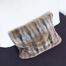 Kissenhüllen fake fur gebraucht kaufen  Weida