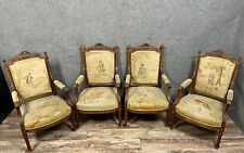 Rare série fauteuils d'occasion  Étang-sur-Arroux