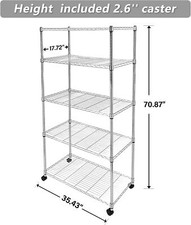 Yssoa tier shelf for sale  Duarte